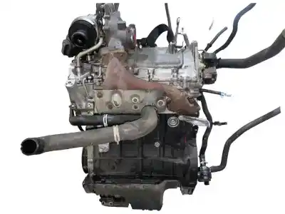 Second-hand car spare part complete engine for mercedes-benz clase b (w245) 2.0 cdi cat oem iam references 640941