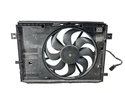 Pezzo di ricambio per auto di seconda mano elettroventola per peugeot 5008 1.2 12v e-thp riferimenti oem iam 9806313880