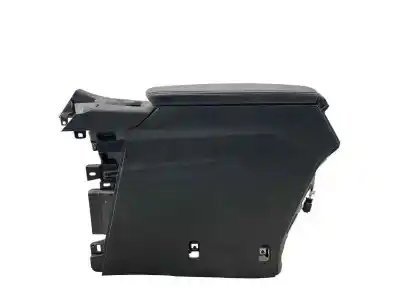 Pezzo di ricambio per auto di seconda mano console centrale per peugeot 5008 1.2 12v e-thp riferimenti oem iam 98100436zd