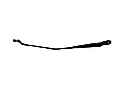 Pezzo di ricambio per auto di seconda mano braccio tergicristallo anteriore destro per peugeot 5008 1.2 12v e-thp riferimenti oem iam 9810664980