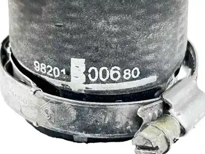 Peça sobressalente para automóvel em segunda mão tubo por peugeot 5008 1.2 12v e-thp referências oem iam 9820100680  