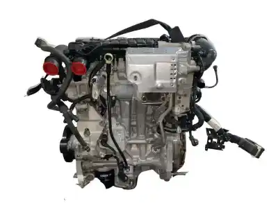 Second-hand car spare part complete engine for peugeot 5008 1.2 12v e-thp oem iam references hn05  