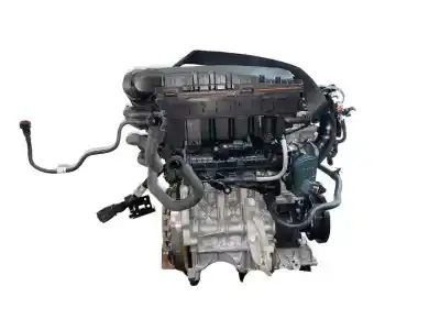 Second-hand car spare part complete engine for peugeot 5008 1.2 12v e-thp oem iam references hn05  