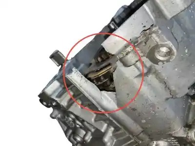 Pezzo di ricambio per auto di seconda mano riduttore per skoda octavia iv (nx3, nn3) 1.5 tsi riferimenti oem iam uuf despiece 