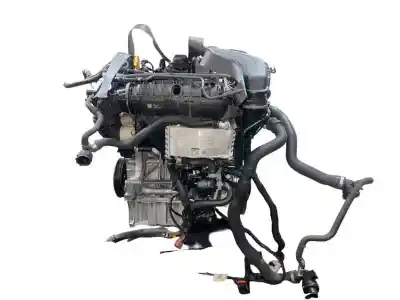 Tweedehands auto-onderdeel complete motor voor skoda octavia iv (nx3, nn3) 1.5 tsi oem iam-referenties dfy
