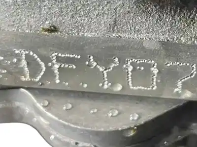 Tweedehands auto-onderdeel complete motor voor skoda octavia iv (nx3, nn3) 1.5 tsi oem iam-referenties dfy  05e100031f