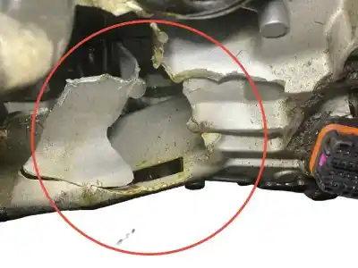 Tweedehands auto-onderdeel complete motor voor skoda octavia iv (nx3, nn3) 1.5 tsi oem iam-referenties dfy  05e100031f