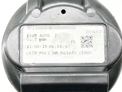 Peça sobressalente para automóvel em segunda mão motor de sofagem por peugeot 5008 1.2 12v e-thp referências oem iam 5p1300000 9821292180 