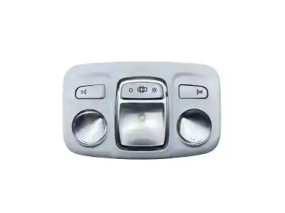 Pezzo di ricambio per auto di seconda mano luce interna per peugeot 5008 1.2 12v e-thp riferimenti oem iam 96781444pr