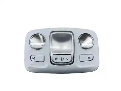 Pezzo di ricambio per auto di seconda mano luce interna per peugeot 5008 1.2 12v e-thp riferimenti oem iam 96781444pr