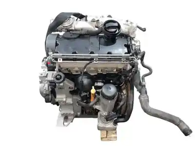 Автозапчастина б/у двигун комплект для AUDI A3 (8L) 1.9 TDI Посилання на OEM IAM ASZ  