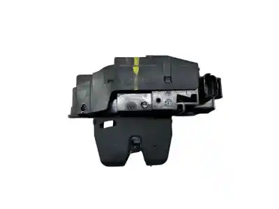 Pezzo di ricambio per auto di seconda mano baule / serratura del cancello per peugeot 5008 1.2 12v e-thp riferimenti oem iam 9816195380