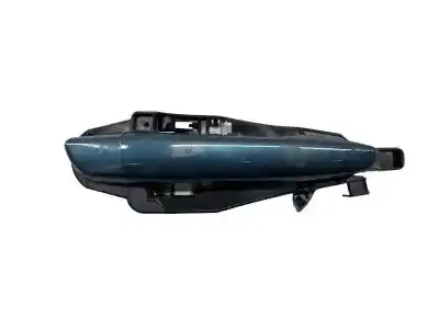 Pezzo di ricambio per auto di seconda mano maniglia esterna anteriore destra per peugeot 5008 1.2 12v e-thp riferimenti oem iam 9820341180