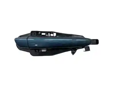 Pezzo di ricambio per auto di seconda mano maniglia esterna posteriore destra per peugeot 5008 1.2 12v e-thp riferimenti oem iam 9820341180