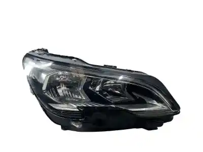 Pezzo di ricambio per auto di seconda mano faro anteriore destro per peugeot 5008 1.2 12v e-thp riferimenti oem iam 9810478080