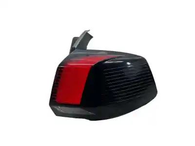 Pezzo di ricambio per auto di seconda mano luci posteriori destra per peugeot 5008 1.2 12v e-thp riferimenti oem iam 9811028180