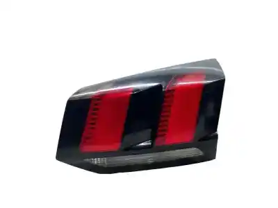 Pezzo di ricambio per auto di seconda mano luce di coda interna destra per peugeot 5008 1.2 12v e-thp riferimenti oem iam 9811027780
