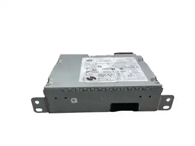 Pezzo di ricambio per auto di seconda mano impianto audio / radio cd per peugeot 5008 1.2 12v e-thp riferimenti oem iam 9821909080