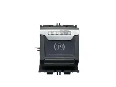 Pezzo di ricambio per auto di seconda mano leva del freno a mano per peugeot 5008 1.2 12v e-thp riferimenti oem iam 9810593577