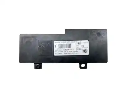 Second-hand car spare part electronic module for peugeot 5008 1.2 12v e-thp oem iam references 9828266180  