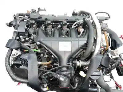 Second-hand car spare part complete engine for volvo c30 2.0 diesel cat oem iam references d4204t 8252346 