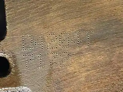 Second-hand car spare part complete engine for volvo c30 2.0 diesel cat oem iam references d4204t 8252346 