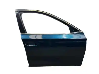 Tweedehands auto-onderdeel rechts voordeur voor skoda octavia iv (nx3, nn3) 1.5 tsi oem iam-referenties 5e3831052