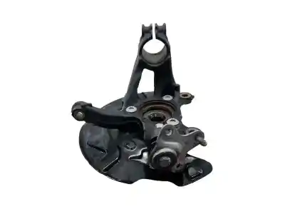 Second-hand car spare part front left knuckle for skoda octavia iv (nx3, nn3) 1.5 tsi oem iam references 5q0407255s  