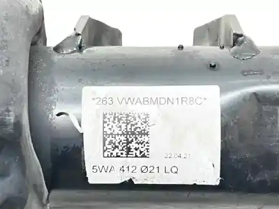 Piesă de schimb auto la mâna a doua amortizor fațã dreapta pentru skoda octavia iv (nx3, nn3) 1.5 tsi referințe oem iam 5wa413031s  