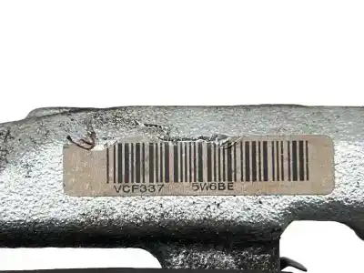 Автозапчастина б/у передній правий гальмівний супорт для skoda octavia iv (nx3, nn3) 1.5 tsi посилання на oem iam 5wa615124  