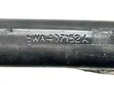 Second-hand car spare part front right lower suspension arm for skoda octavia iv (nx3, nn3) 1.5 tsi oem iam references 5wa407152a  