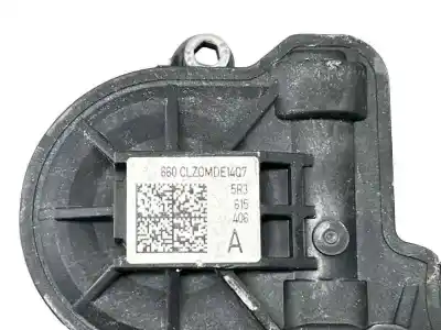 Second-hand car spare part rear right brake caliper for skoda octavia iv (nx3, nn3) 1.5 tsi oem iam references 5wa615424  