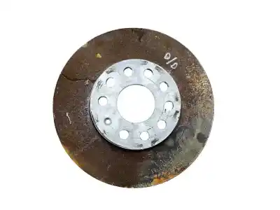 Автозапчастина б/у передній гальмовий диск для skoda octavia iv (nx3, nn3) 1.5 tsi посилання на oem iam 5q0615301h  medida: 288x25mm 5/112