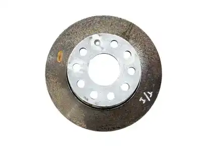 Tweedehands auto-onderdeel achterremschijf voor skoda octavia iv (nx3, nn3) 1.5 tsi oem iam-referenties 5q0615601b