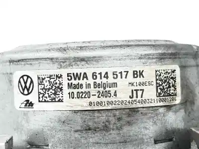 Second-hand car spare part abs for skoda octavia iv (nx3, nn3) 1.5 tsi oem iam references 5wa614517bk  