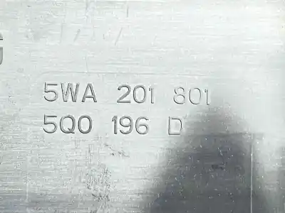 Tweedehands auto-onderdeel geactiveerde koolstoffilter voor skoda octavia iv (nx3, nn3) 1.5 tsi oem iam-referenties 5wa201801  