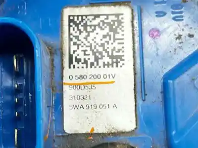 Tweedehands auto-onderdeel indicator voor skoda octavia iv (nx3, nn3) 1.5 tsi oem iam-referenties 5wa919051a  