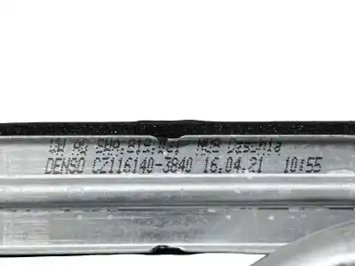Second-hand car spare part heating / air conditioning radiator for skoda octavia iv (nx3, nn3) 1.5 tsi oem iam references cz1161403840 5q0819031b cz116140-3840