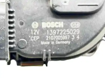 Peça sobressalente para automóvel em segunda mão motor do limpa para brisas por skoda octavia iv (nx3, nn3) 1.5 tsi referências oem iam 5e4955023 3397022167 5e4955023a