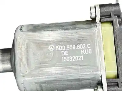 Piesă de schimb auto la mâna a doua mecanism acționare geam fațã dreapta pentru skoda octavia iv (nx3, nn3) 1.5 tsi referințe oem iam 5e3837656 5q0959802c 5e3837462