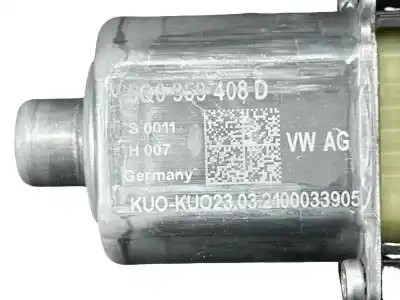 Second-hand car spare part rear right window regulator for skoda octavia iv (nx3, nn3) 1.5 tsi oem iam references 5e3839656a 5q0959408d 5e3839462