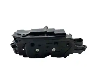 Second-hand car spare part left front door lock for skoda octavia iv (nx3, nn3) 1.5 tsi oem iam references 5tb837015c  5tb837015e