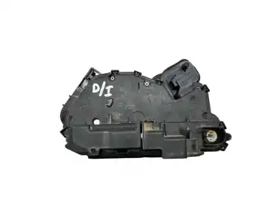 Second-hand car spare part left front door lock for skoda octavia iv (nx3, nn3) 1.5 tsi oem iam references 5tb837015c  5tb837015e