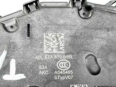 Second-hand car spare part rear right door lock for skoda octavia iv (nx3, nn3) 1.5 tsi oem iam references 5ta839016l  5ta839016q