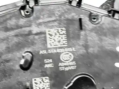 İkinci el araba yedek parçası sol arka kapi kilidi için skoda octavia iv (nx3, nn3) 1.5 tsi oem iam referansları 5ta839015l  5ta839015q