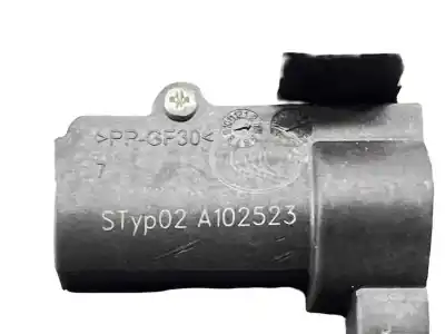 Second-hand car spare part trunk lock for skoda octavia iv (nx3, nn3) 1.5 tsi oem iam references 654827505  