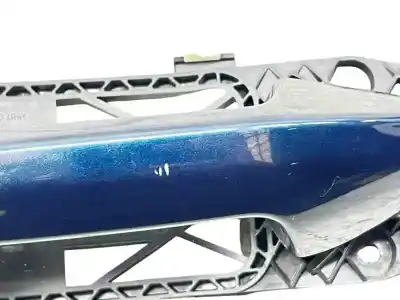 Second-hand car spare part exterior right rear door handle for skoda octavia iv (nx3, nn3) 1.5 tsi oem iam references 8y0837206a  