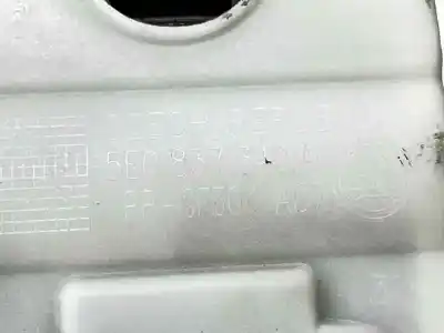 Second-hand car spare part exterior left rear door handle for skoda octavia iv (nx3, nn3) 1.5 tsi oem iam references 8y0837205a  