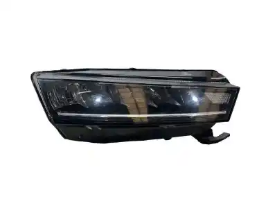 Tweedehands auto-onderdeel rechts koplamp voor skoda octavia iv (nx3, nn3) 1.5 tsi oem iam-referenties 5e4941016