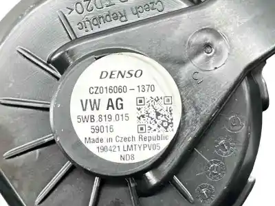 Peça sobressalente para automóvel em segunda mão motor de sofagem por skoda octavia iv (nx3, nn3) 1.5 tsi referências oem iam 5wb819015  cz016060-1370